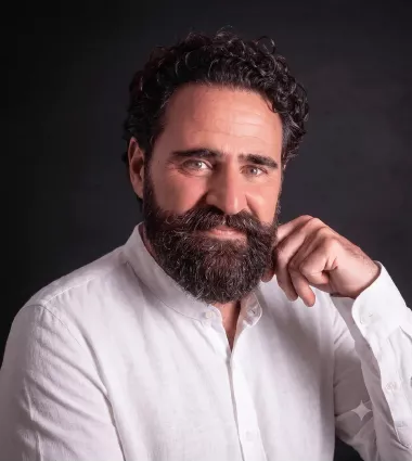Retrato de Lakhmi Chand